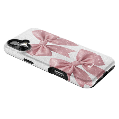 Sugarplum Bow iPhone Case gallery - Iphone_16_Mini_Air_Plus_2