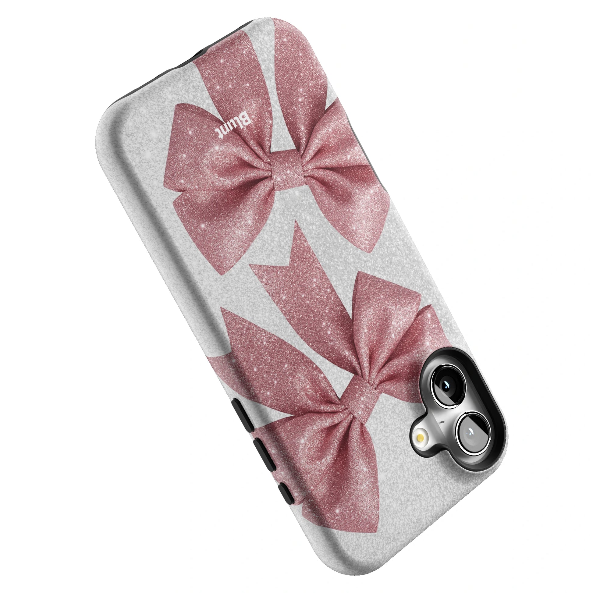 Sugarplum Bow iPhone Case gallery - Iphone_16_Mini_Air_Plus_5
