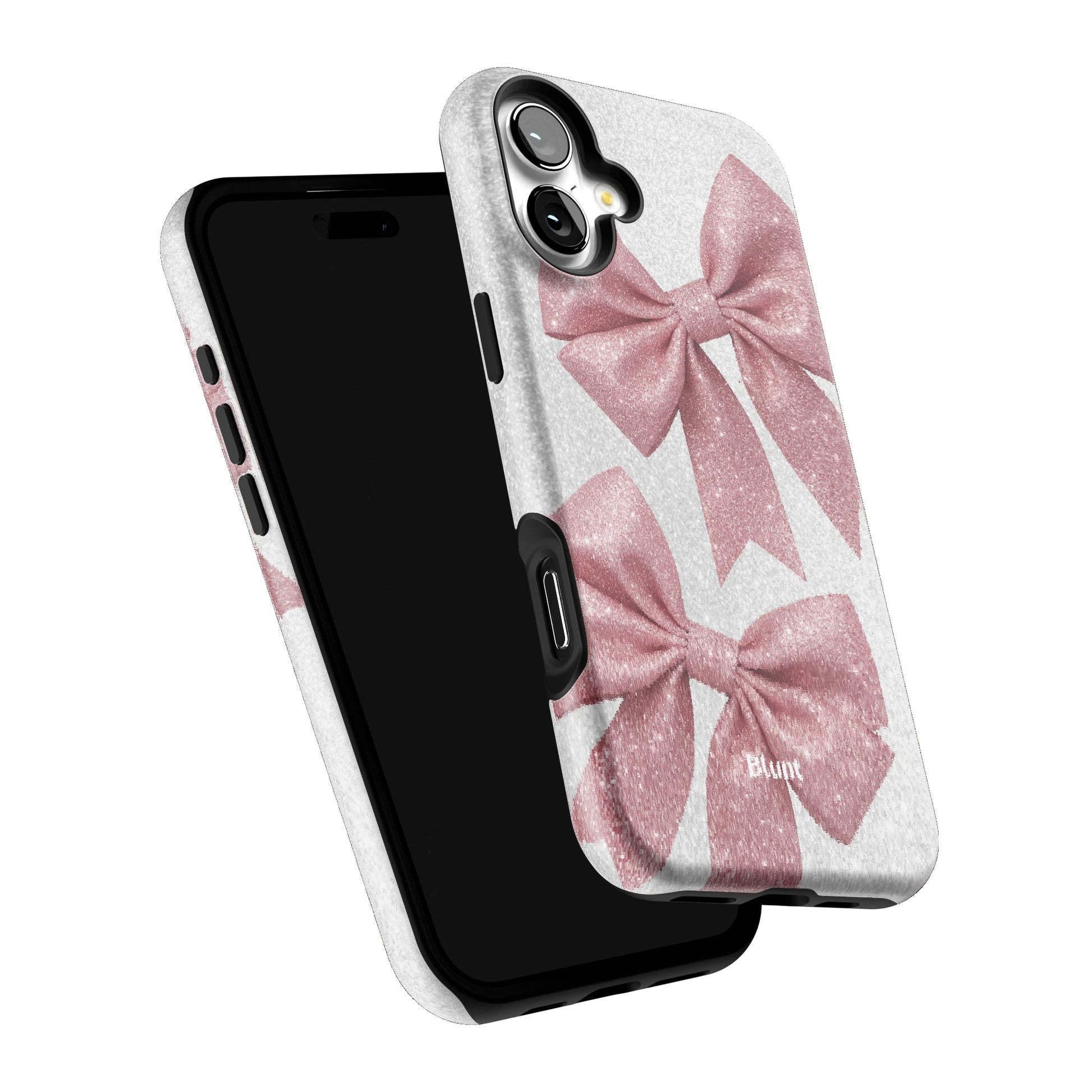Sugarplum Bow iPhone Case gallery - Iphone_16_Mini_Air_Plus_6