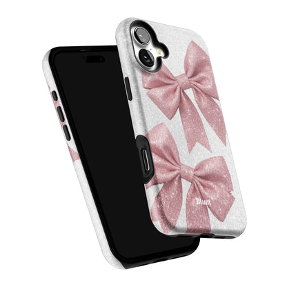 Sugarplum Bow iPhone Case gallery - Iphone_16_Mini_Air_Plus_6