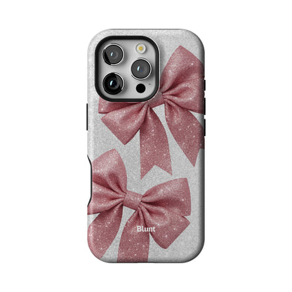 Sugarplum Bow iPhone Case gallery - Iphone_16_Pro_1