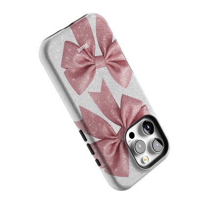 Sugarplum Bow iPhone Case gallery - Iphone_16_Pro_5