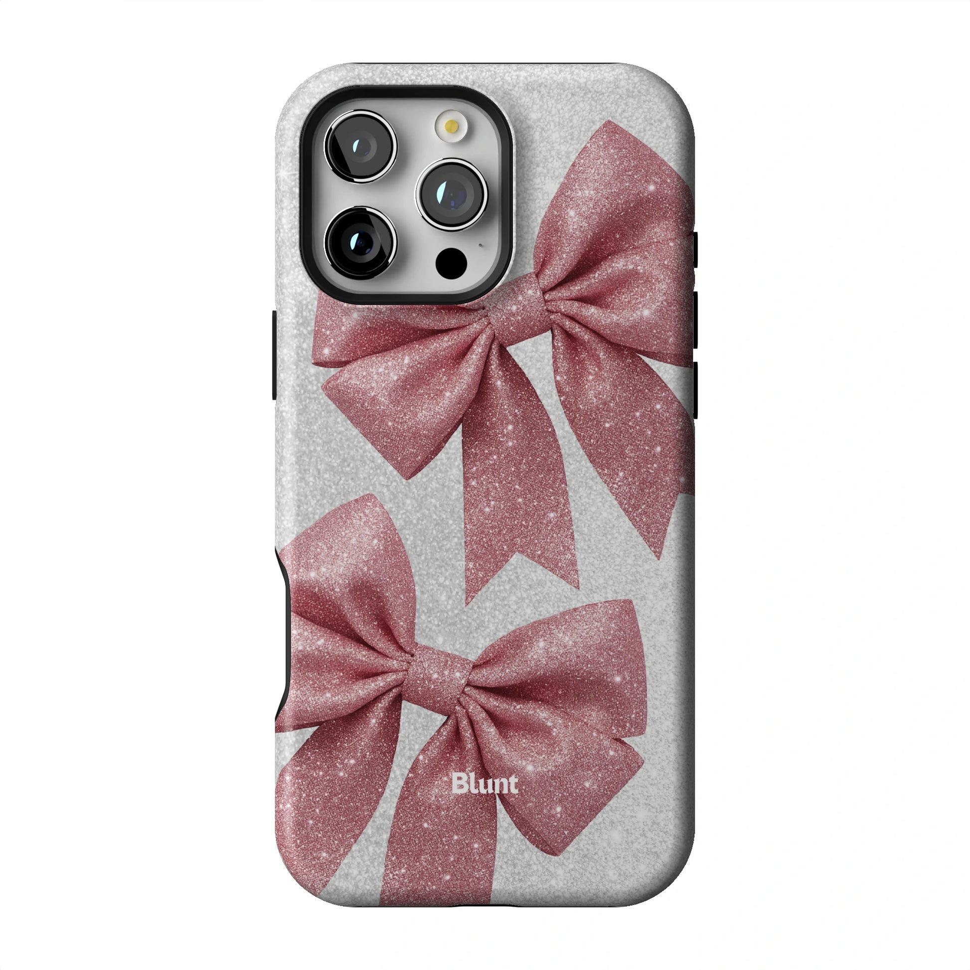 Sugarplum Bow iPhone Case gallery - Iphone_16_Pro_Max_1