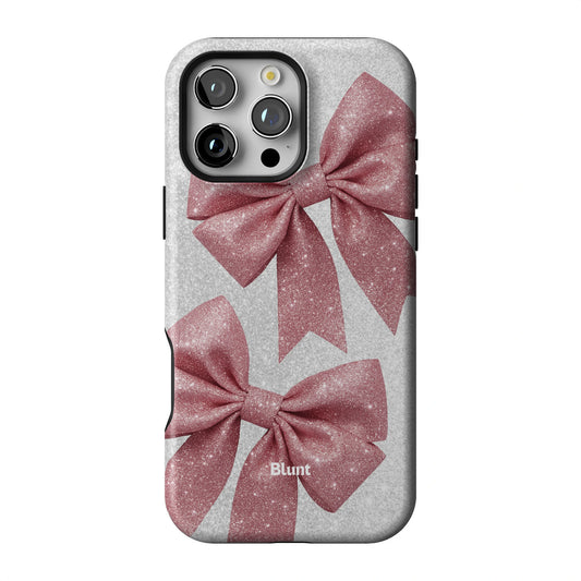 Sugarplum Bow iPhone Case gallery - Iphone_16_Pro_Max_1