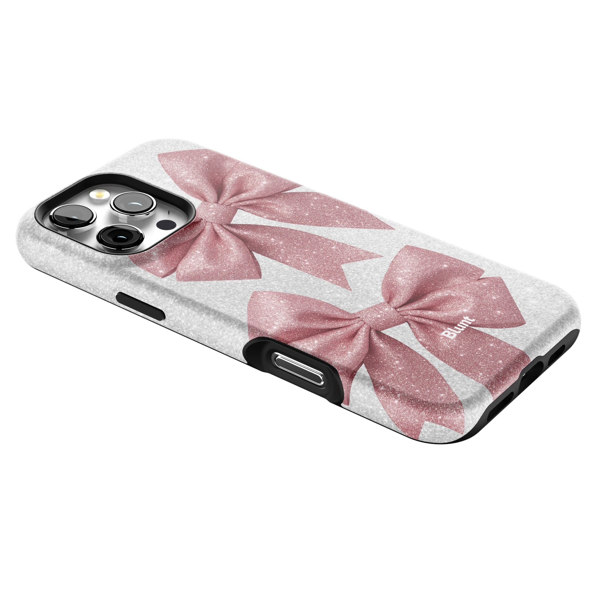 Sugarplum Bow iPhone Case gallery - Iphone_16_Pro_Max_2