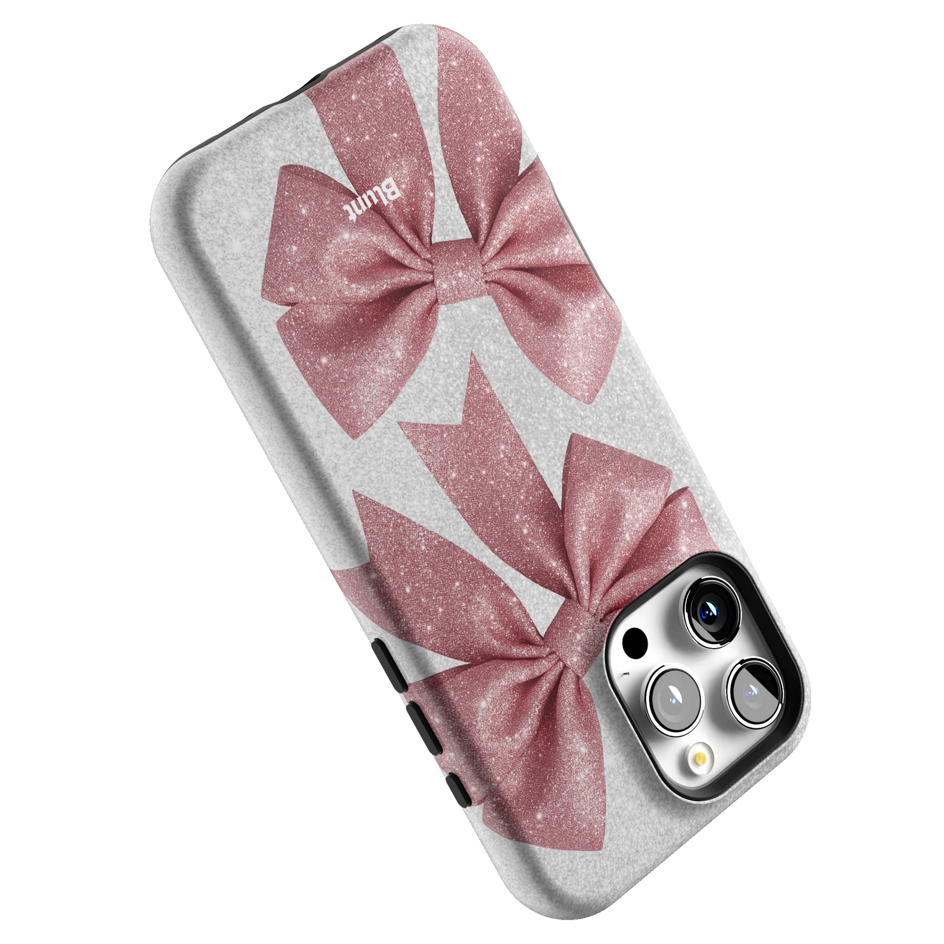 Sugarplum Bow iPhone Case gallery - Iphone_16_Pro_Max_5