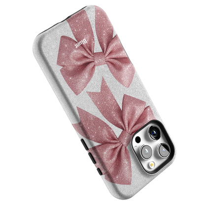 Sugarplum Bow iPhone Case gallery - Iphone_16_Pro_Max_5