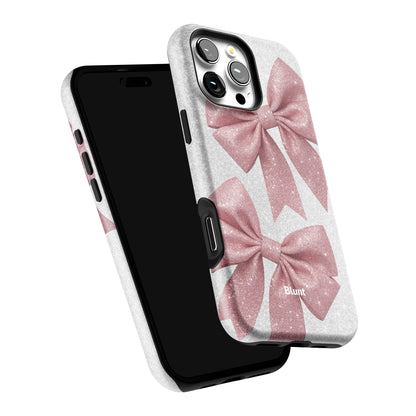 Sugarplum Bow iPhone Case gallery - Iphone_16_Pro_Max_6