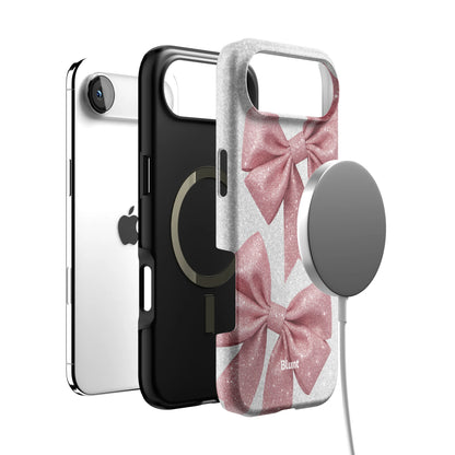Sugarplum Bow iPhone Case gallery - Iphone_17_Air_4