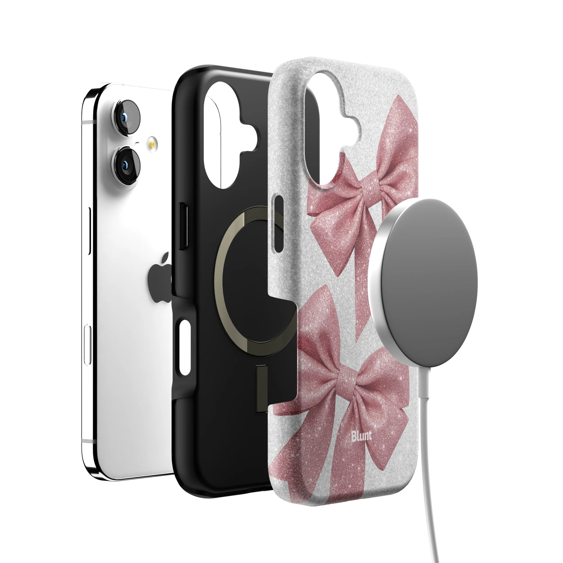 Sugarplum Bow iPhone Case gallery - Iphone_17_Iphone_4