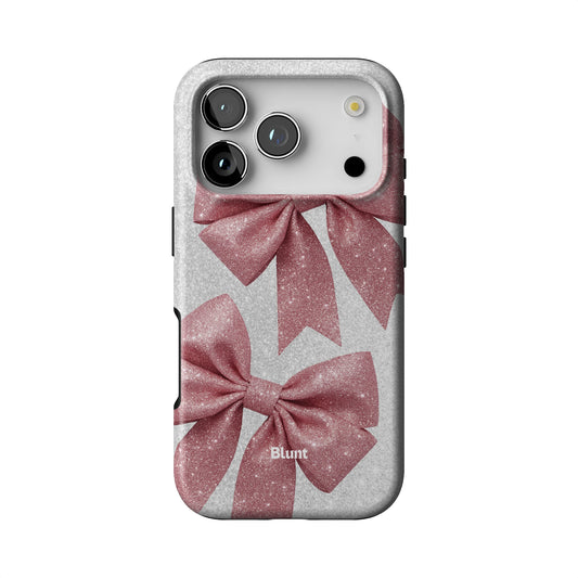 Sugarplum Bow iPhone Case gallery - Iphone_17_Pro_1