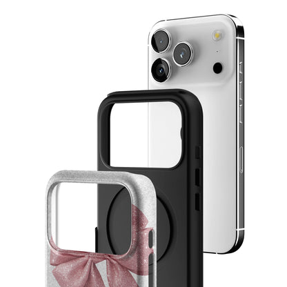 Sugarplum Bow iPhone Case gallery - Iphone_17_Pro_3