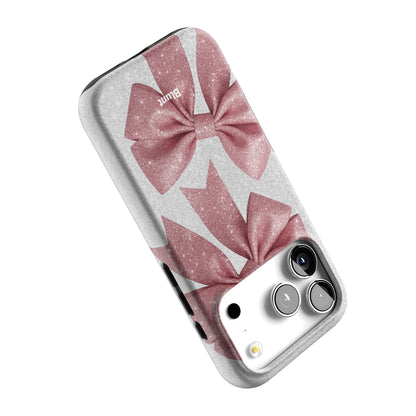 Sugarplum Bow iPhone Case gallery - Iphone_17_Pro_5