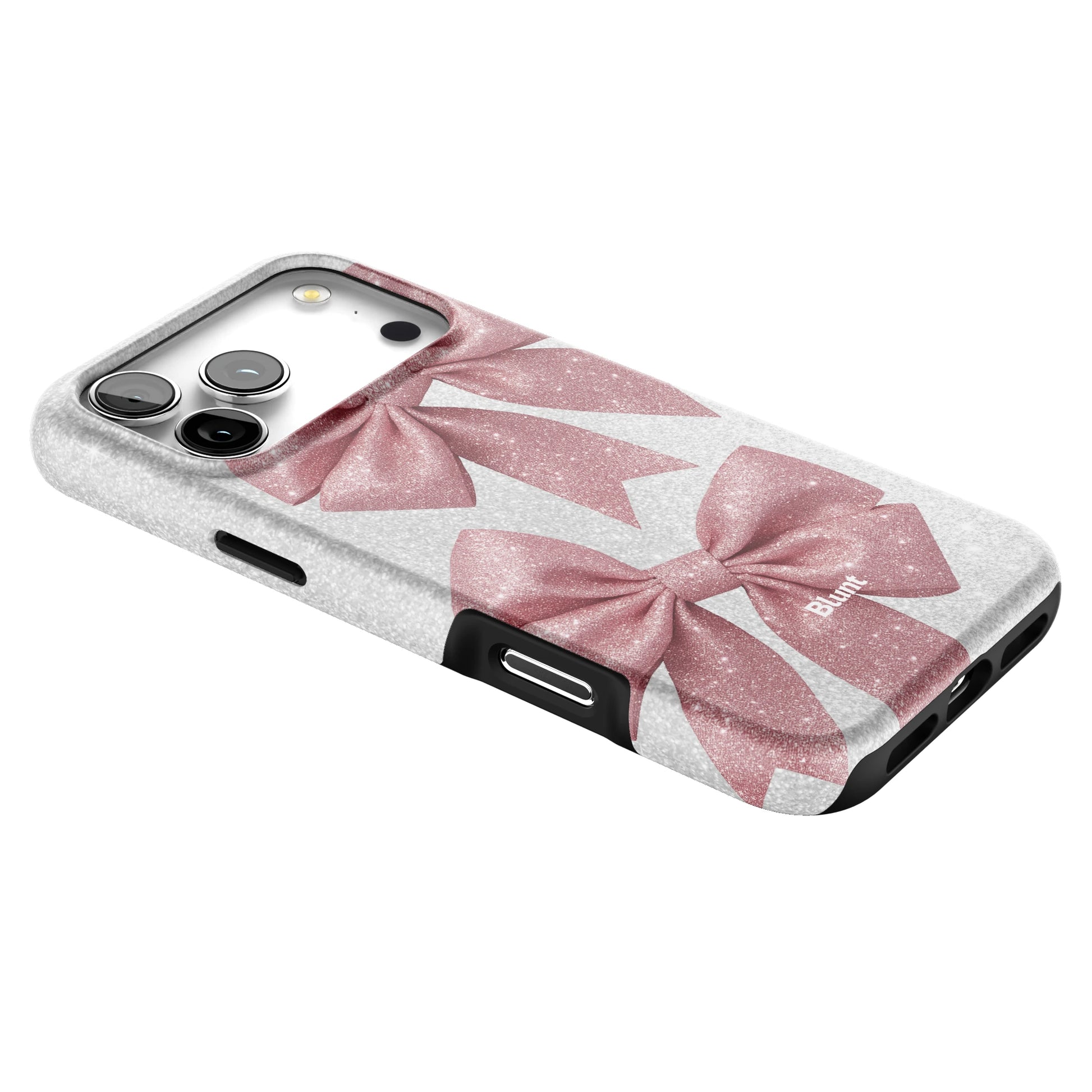 Sugarplum Bow iPhone Case gallery - Iphone_17_Pro_Max_2
