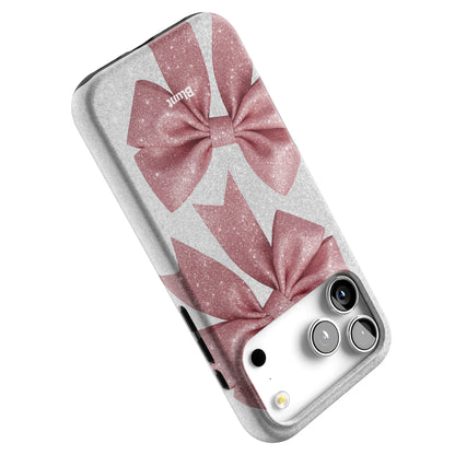 Sugarplum Bow iPhone Case gallery - Iphone_17_Pro_Max_5