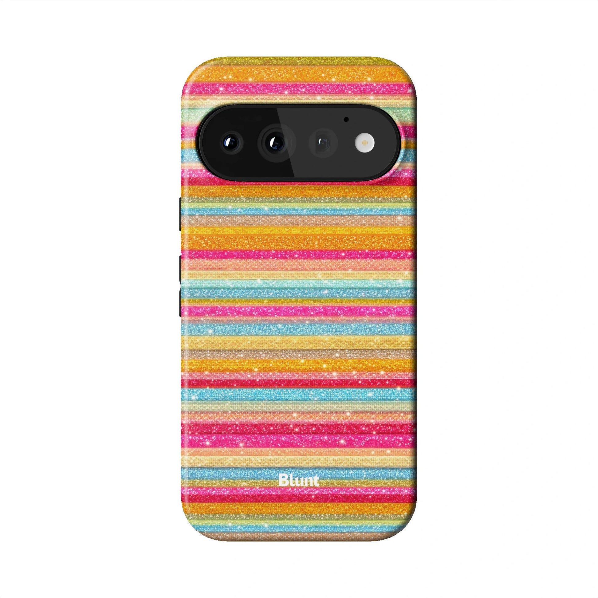 Sugarstripe Pixel Case - Blunt Cases