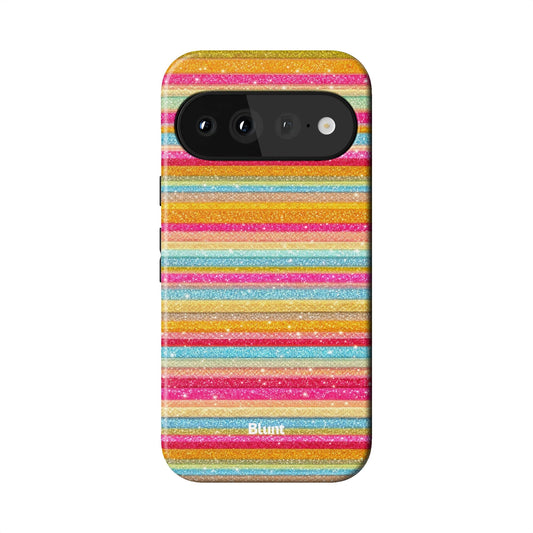 Sugarstripe Pixel Case - Blunt Cases