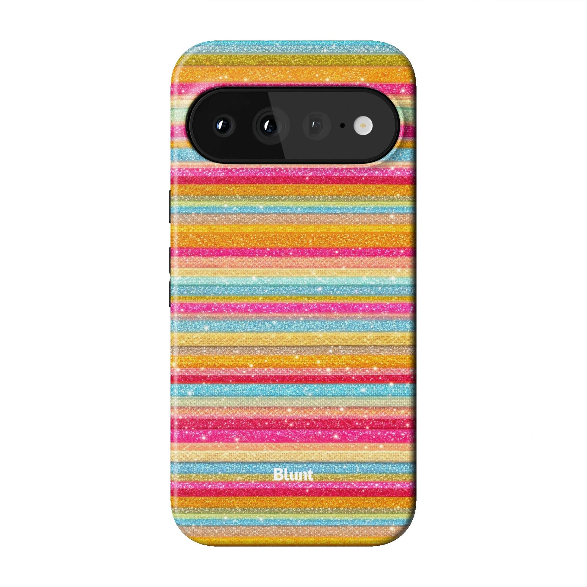 Sugarstripe Pixel Case - Blunt Cases