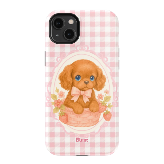 Puppy Love iPhone Case