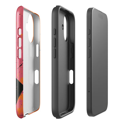 Suited for Death iPhone Case - Blunt Cases