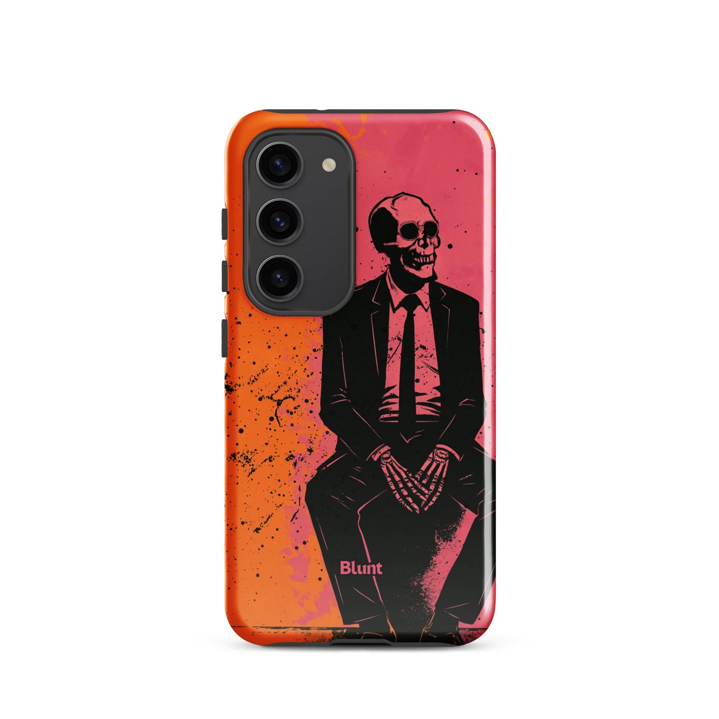 Suited for Death Samsung Case - Blunt Cases