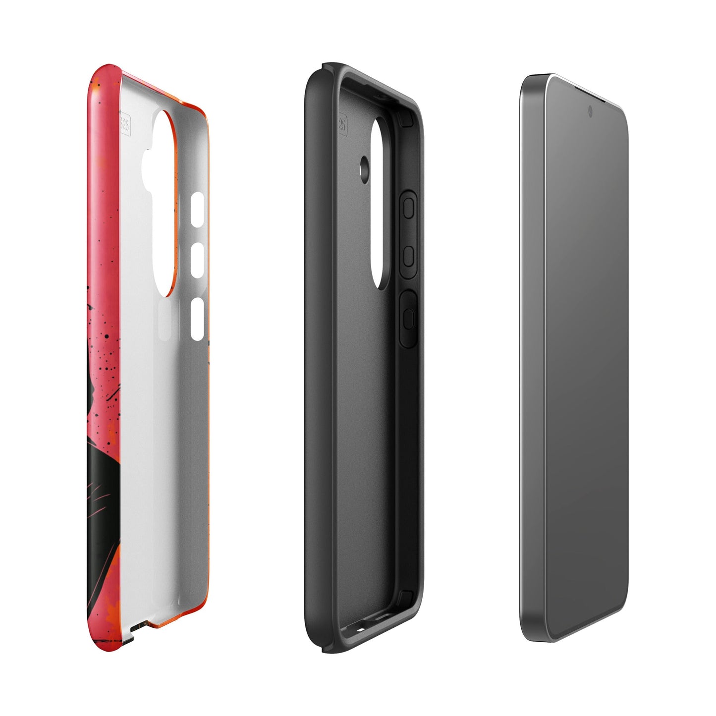 Suited for Death Samsung Case - Blunt Cases