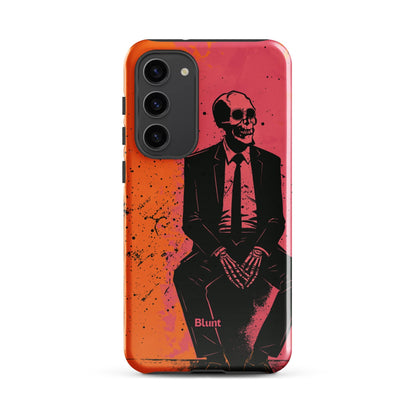 Suited for Death Samsung Case - Blunt Cases