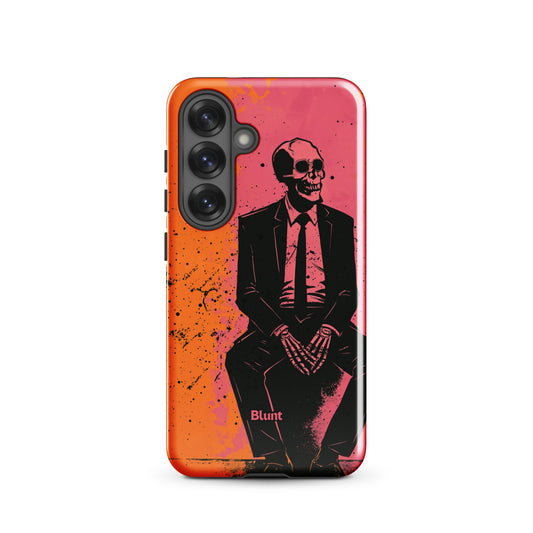 Suited for Death Samsung Case - Blunt Cases