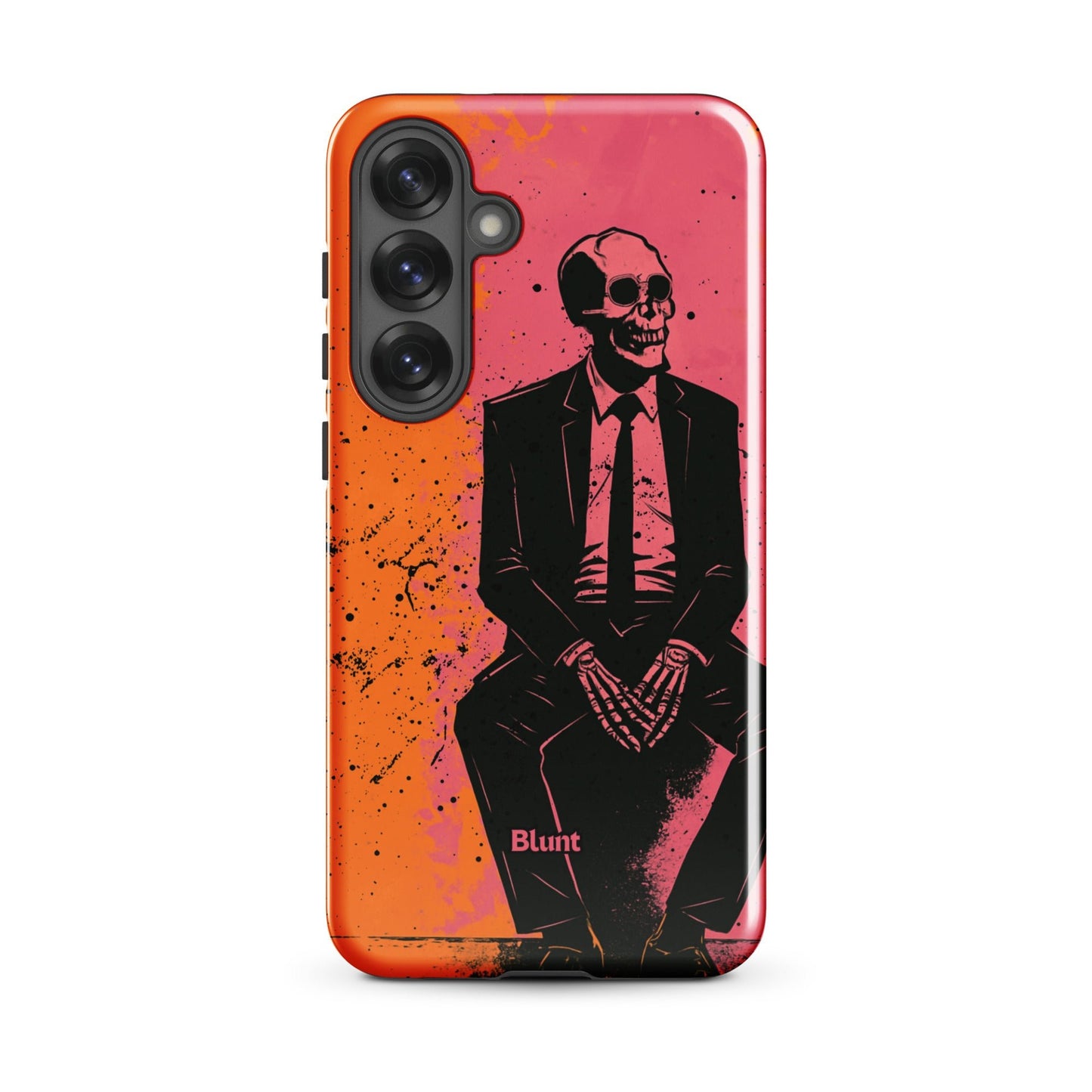 Suited for Death Samsung Case - Blunt Cases
