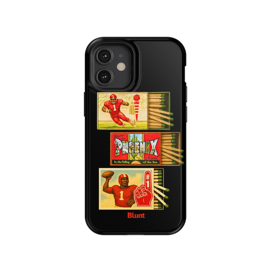 AZ Football iPhone Case