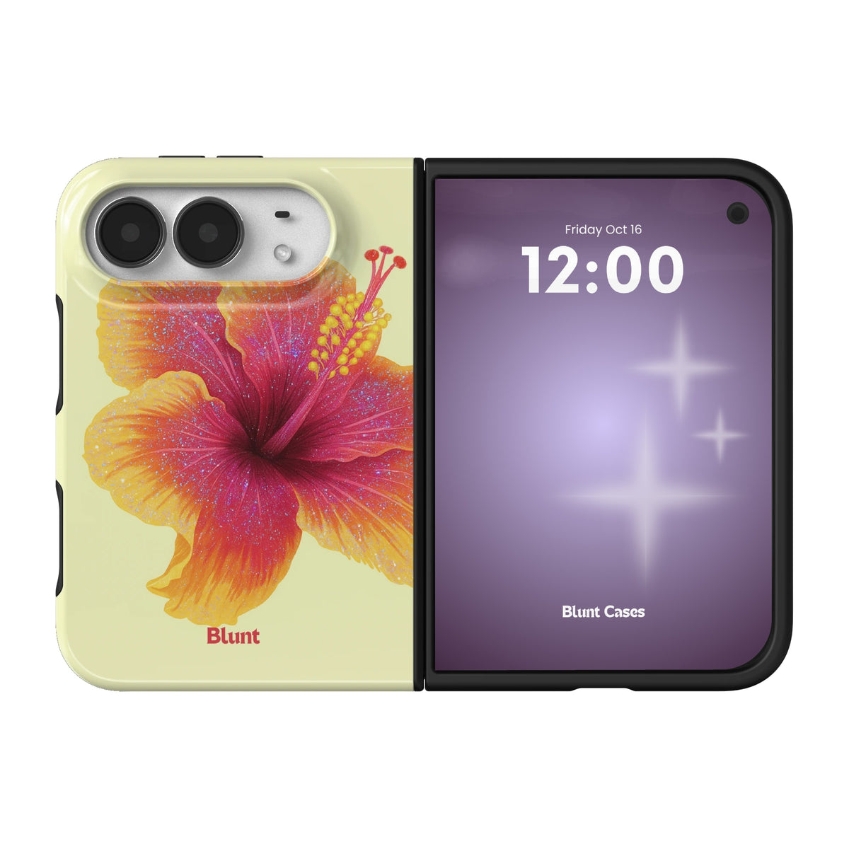 summer-crush-iphone-case iPhone 18 Duo case, view 1