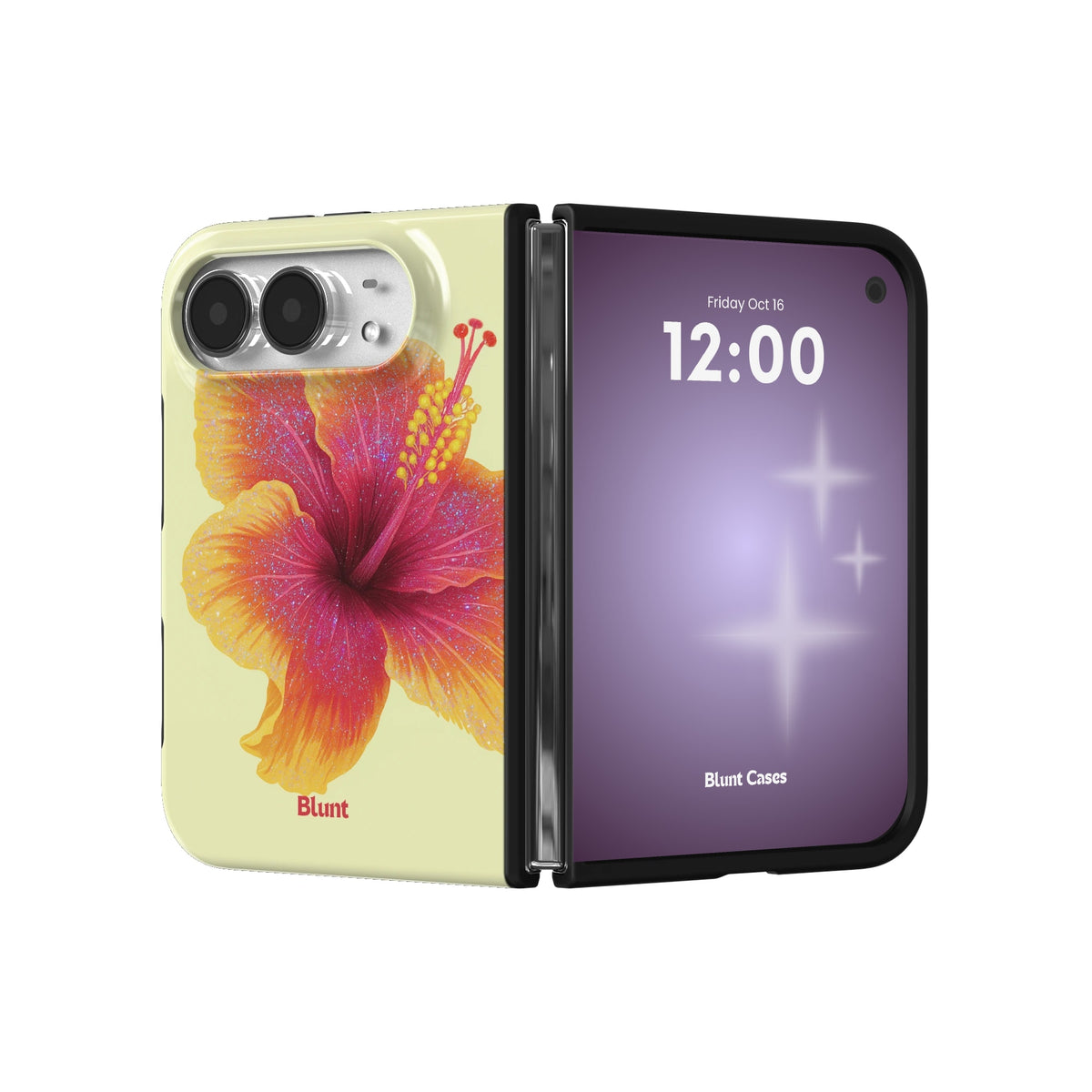 summer-crush-iphone-case iPhone 18 Duo case, view 3