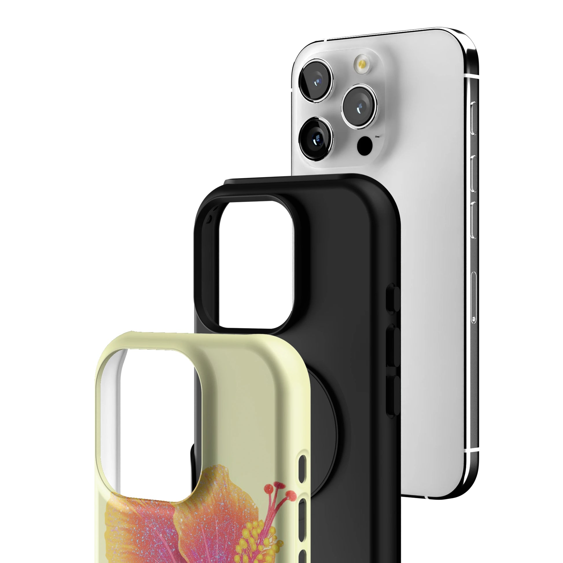 Summer Crush iPhone Case gallery - Iphone_16_Pro_3