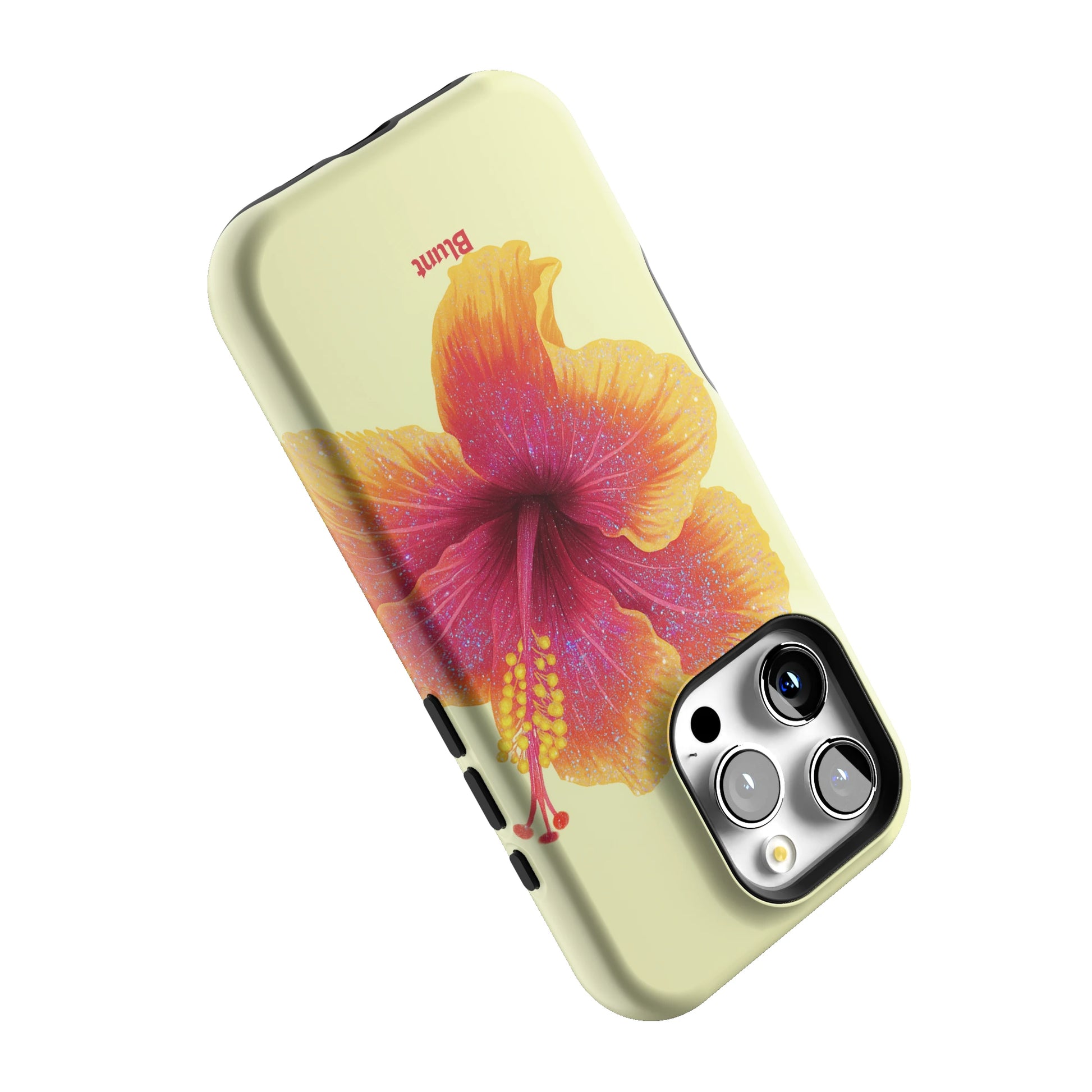Summer Crush iPhone Case gallery - Iphone_16_Pro_5