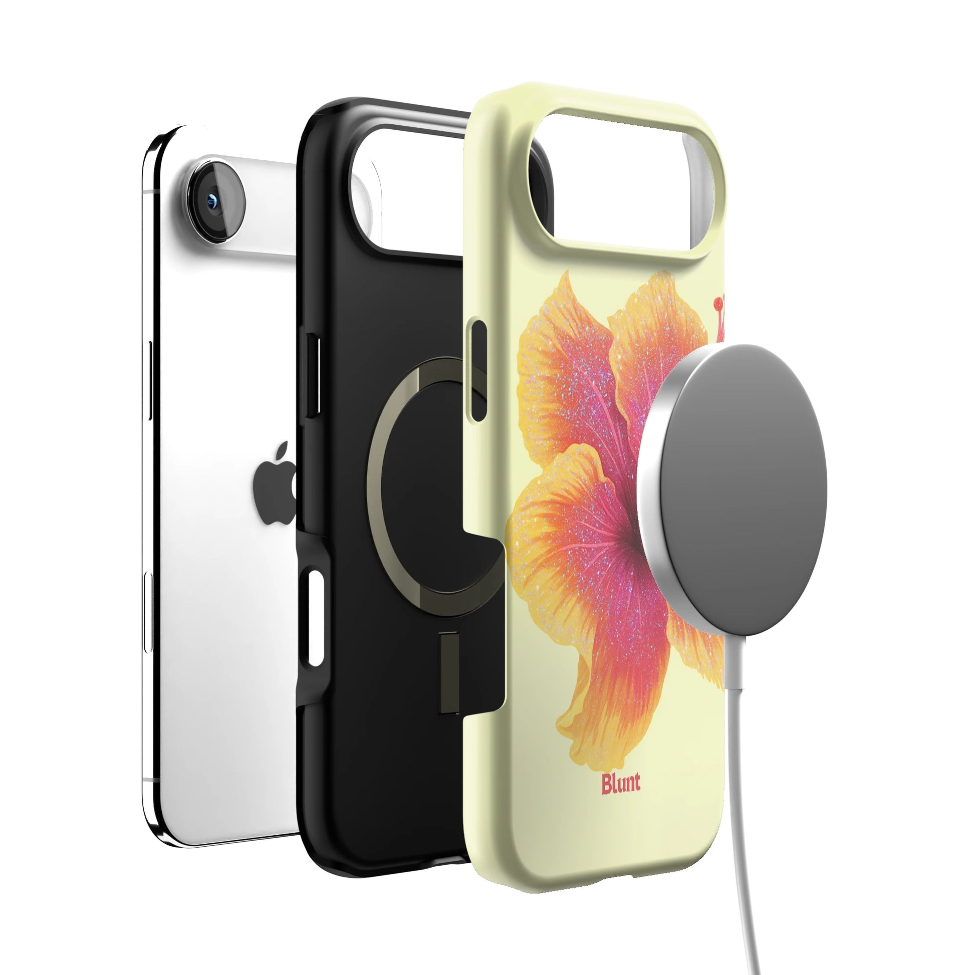 Summer Crush iPhone Case gallery - Iphone_17_Air_4