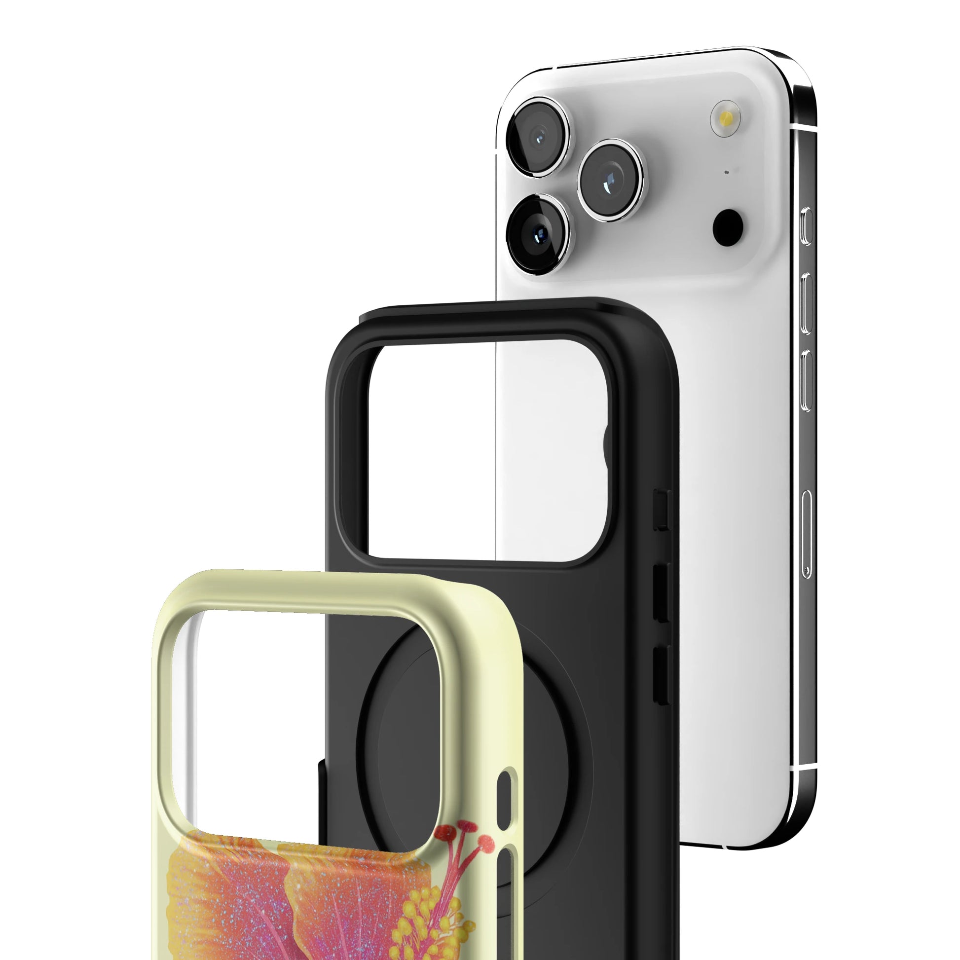 Summer Crush iPhone Case gallery - Iphone_17_Pro_3