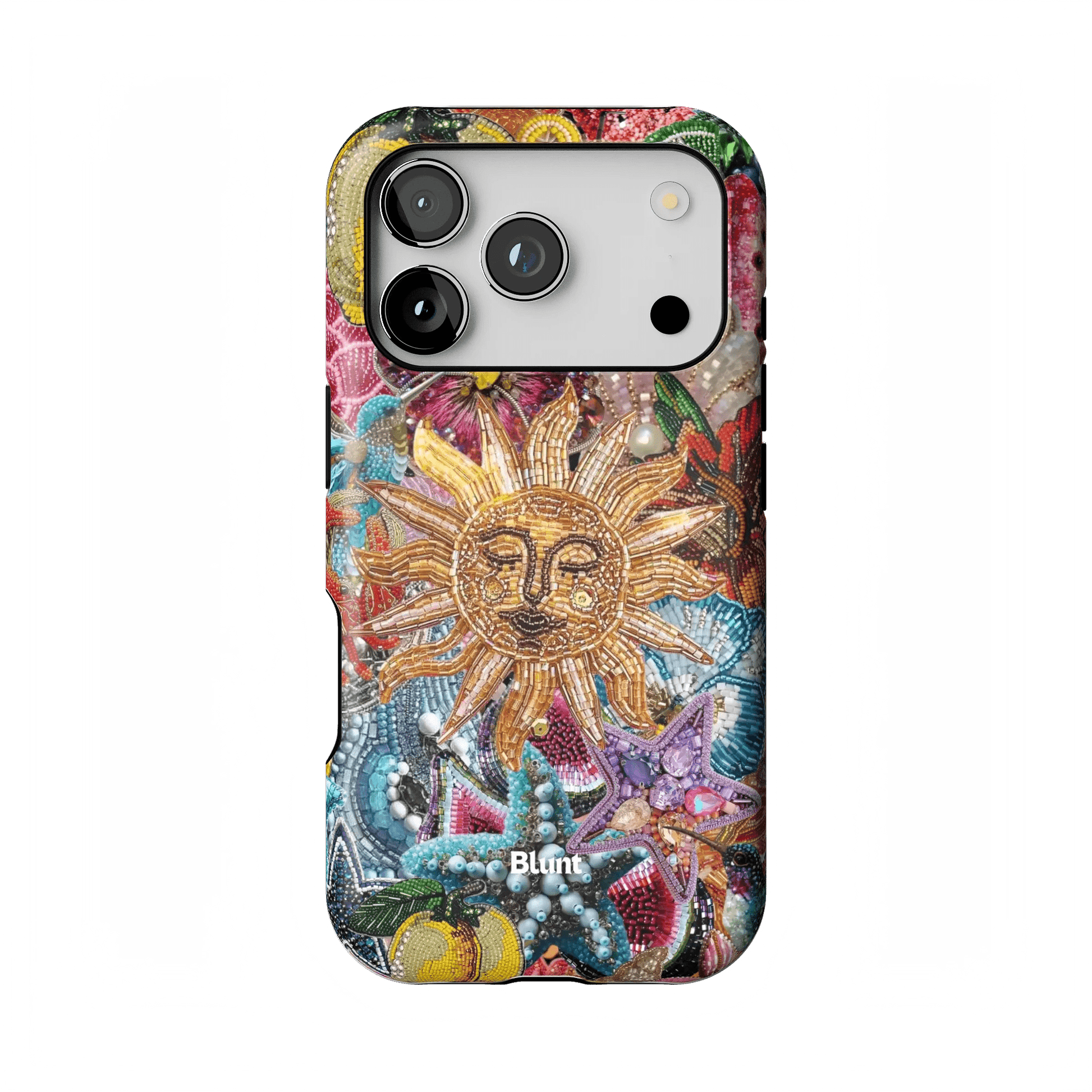 Summer Treasure iPhone Case - Blunt Cases