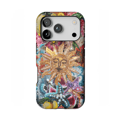 Summer Treasure iPhone Case - Blunt Cases
