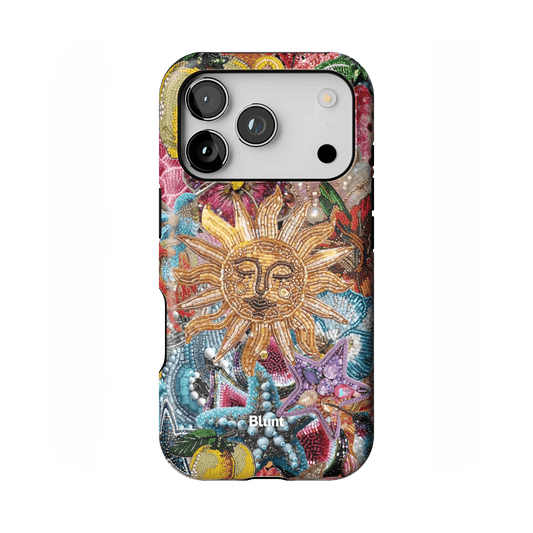 Summer Treasure iPhone Case - Blunt Cases