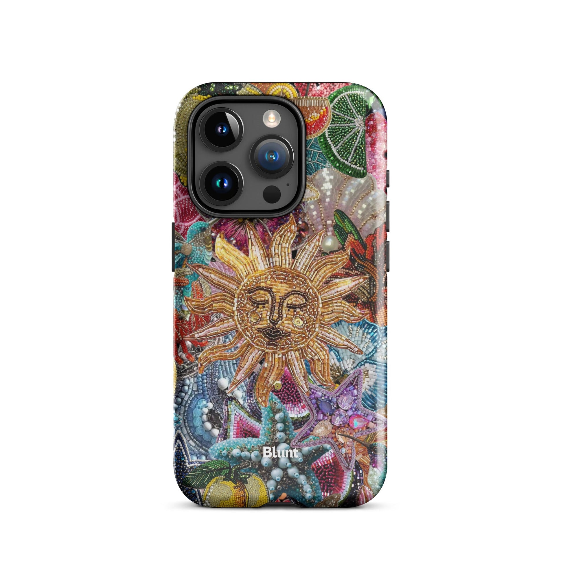Summer Treasure iPhone Case