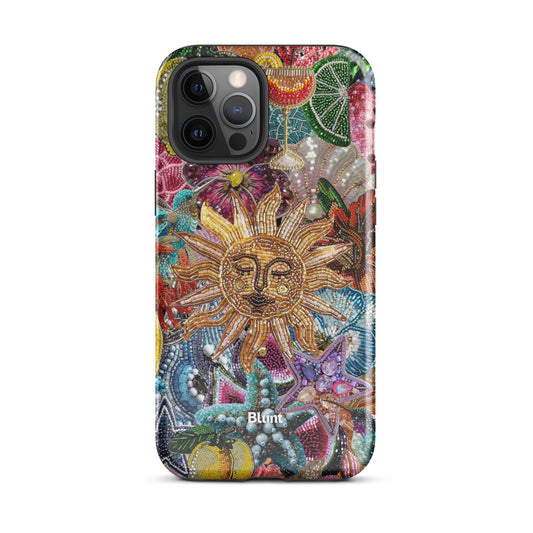 Summer Treasure iPhone Case - Blunt Cases
