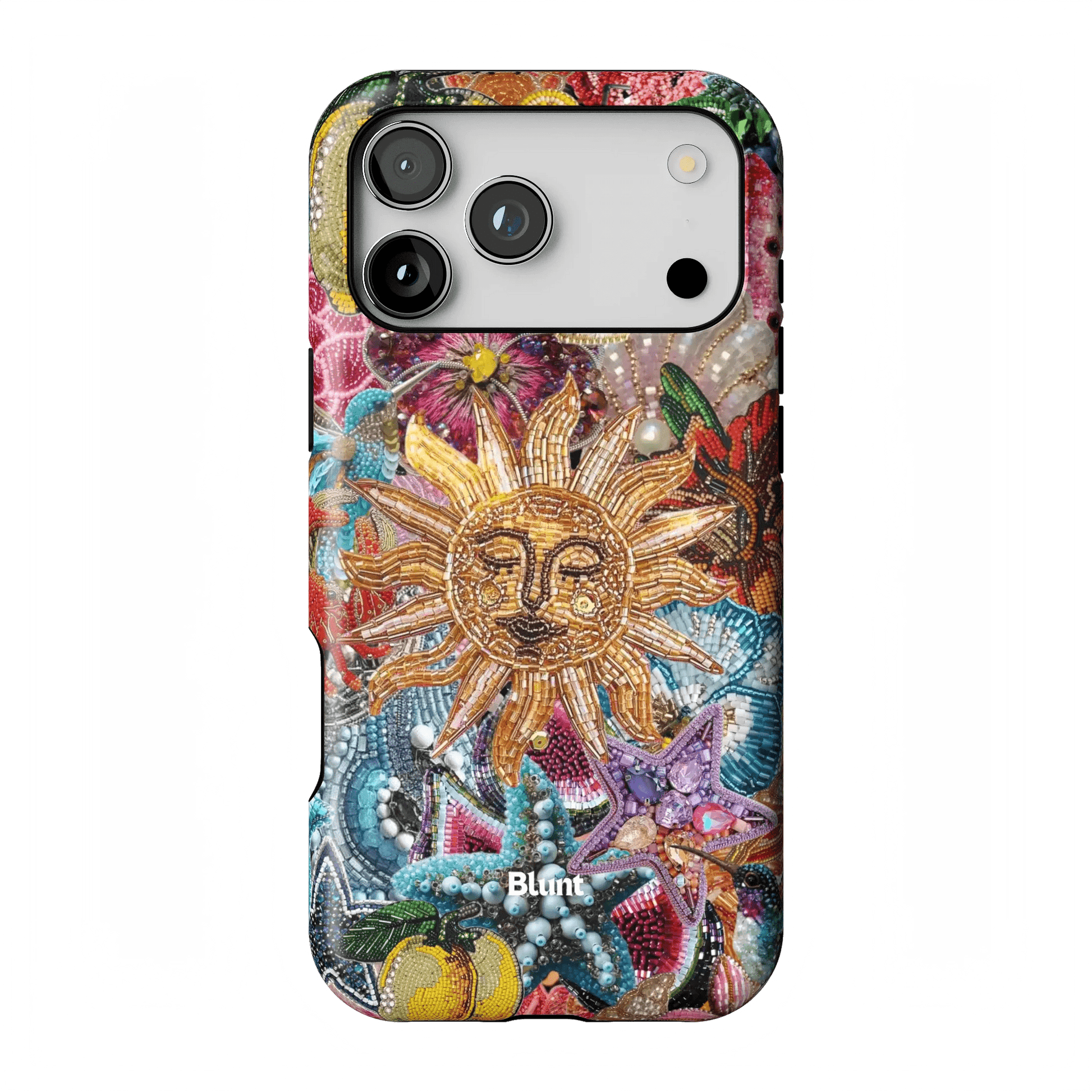 Summer Treasure iPhone Case - Blunt Cases
