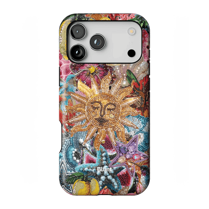 Summer Treasure iPhone Case - Blunt Cases