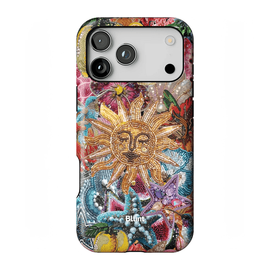 Summer Treasure iPhone Case - Blunt Cases