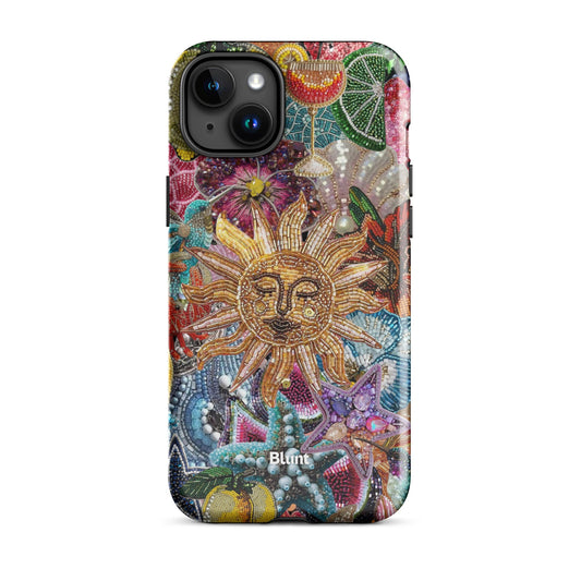Summer Treasure iPhone Case - Blunt Cases
