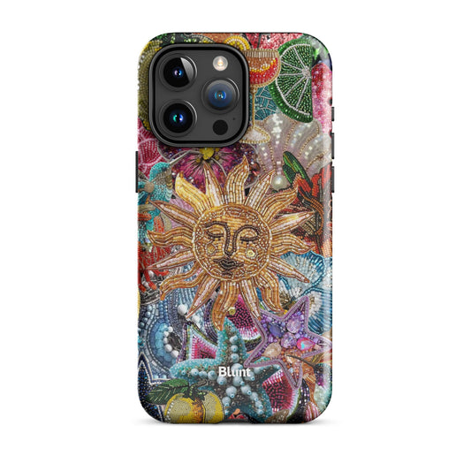 Summer Treasure iPhone Case - Blunt Cases