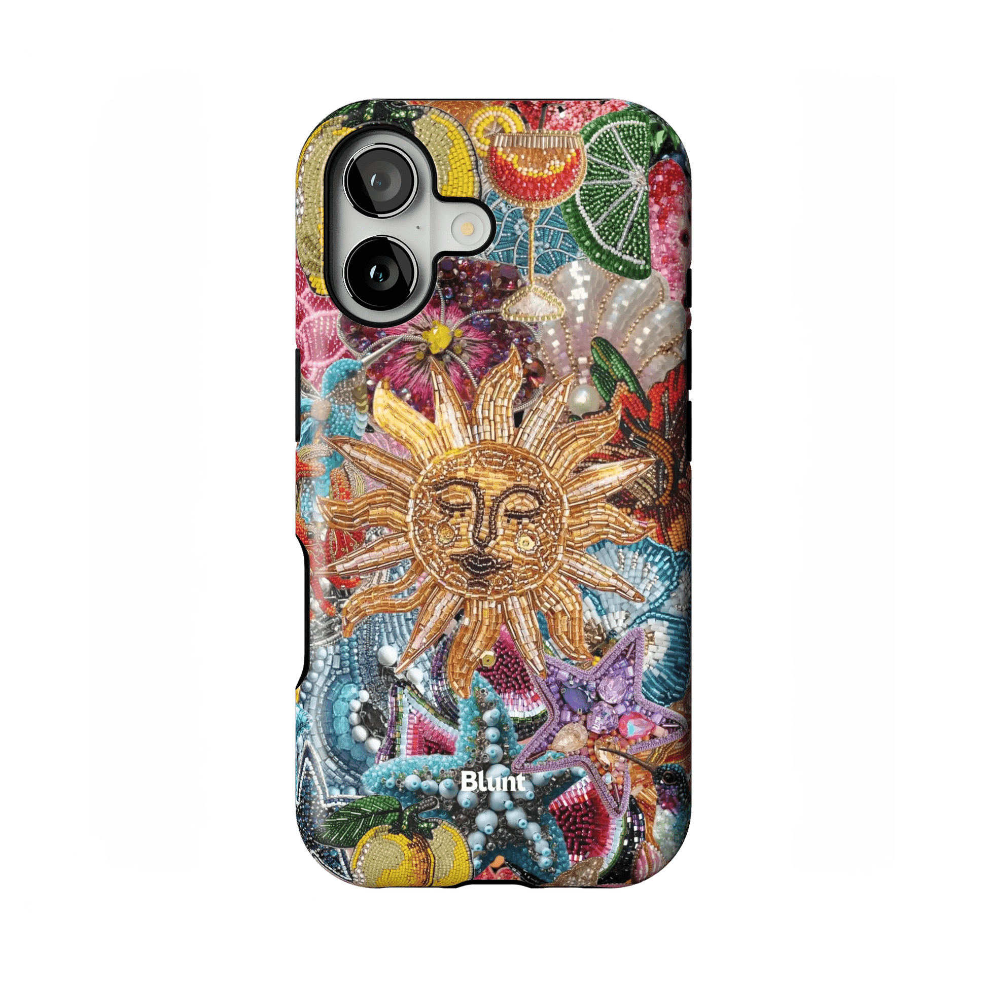 Summer Treasure iPhone Case - Blunt Cases