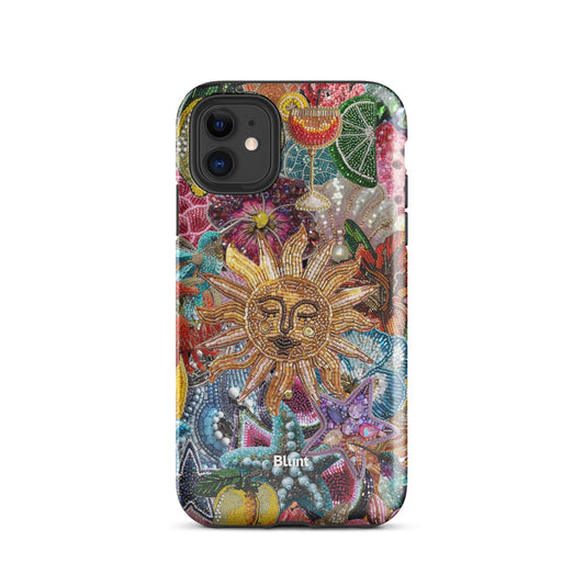Summer Treasure iPhone Case - Blunt Cases