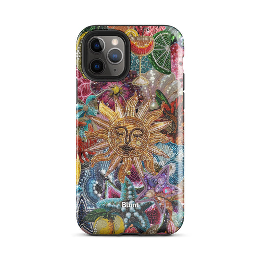 Summer Treasure iPhone Case - Blunt Cases