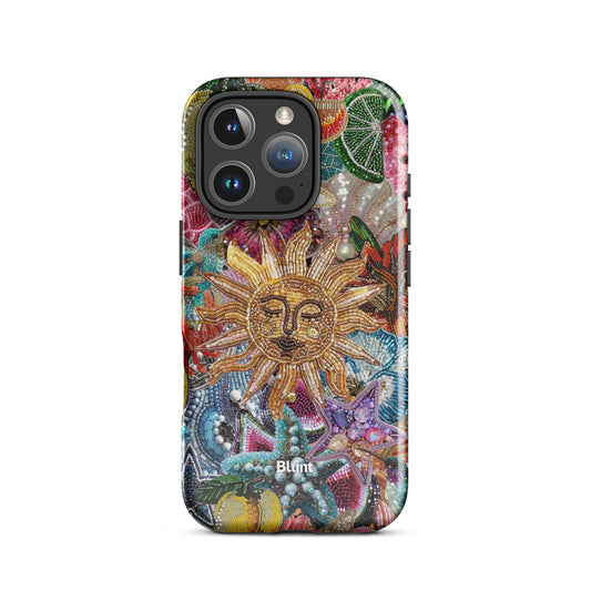 Summer Treasure iPhone Case - Blunt Cases